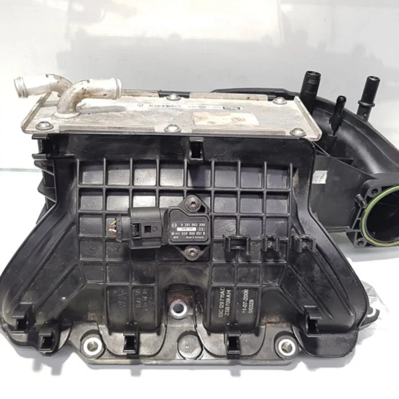 Reducere de preț Galerie admisie, cod 03C129711AD, Skoda Superb II (3T4) 1.4 tsi, CAX (id:367891)