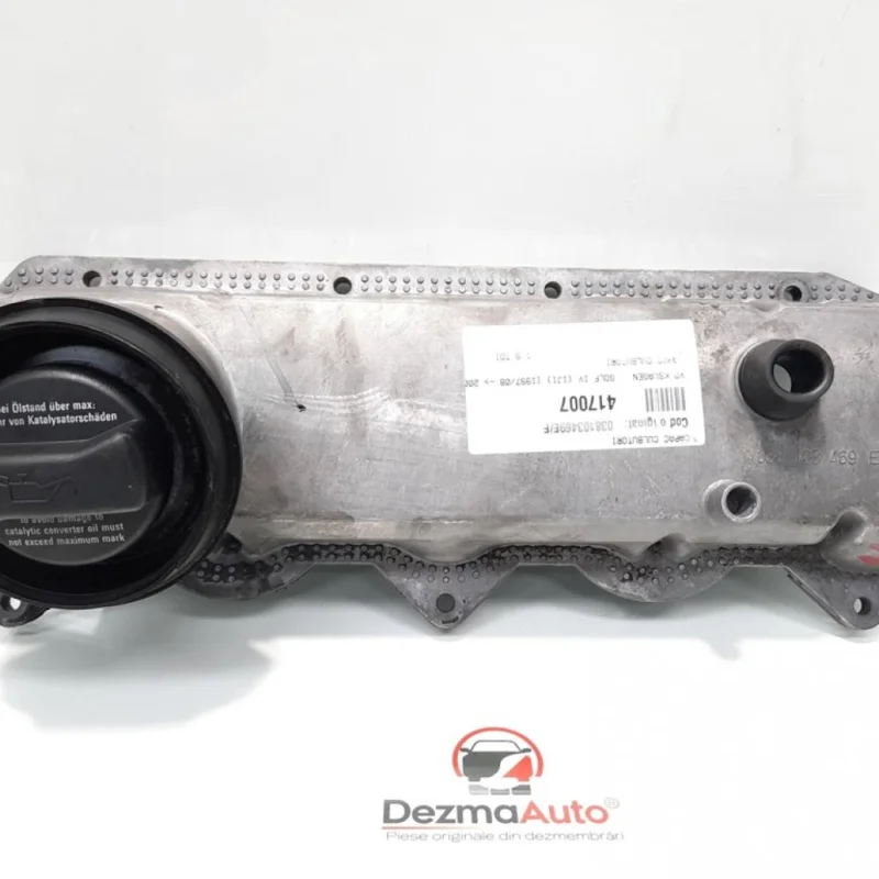 Discount Capac culbutori, cod 038103469E, F, Seat Toledo 2 (1M2), 1.9 TDI, ASV