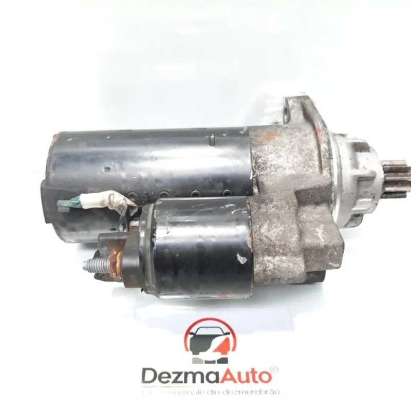 Chilipir Electromotor, cod 02M911023F, Skoda Fabia 1 (6Y2), 1.9 TDI, ASZ, 6 vit man