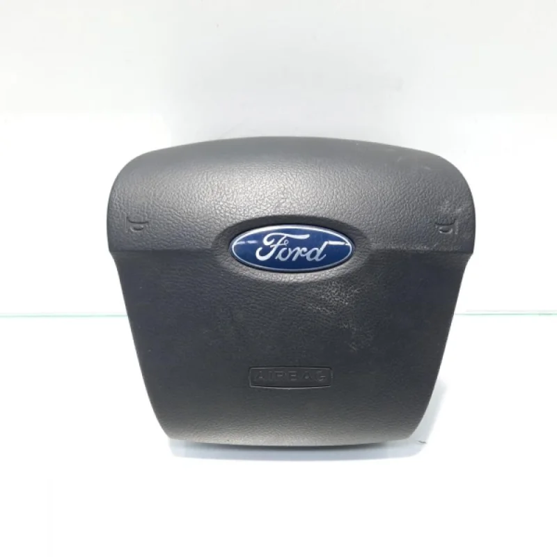 Plată securizată Airbag volan, cod 6M21-U042B85-AKW, Ford Mondeo 4 (id:455900)