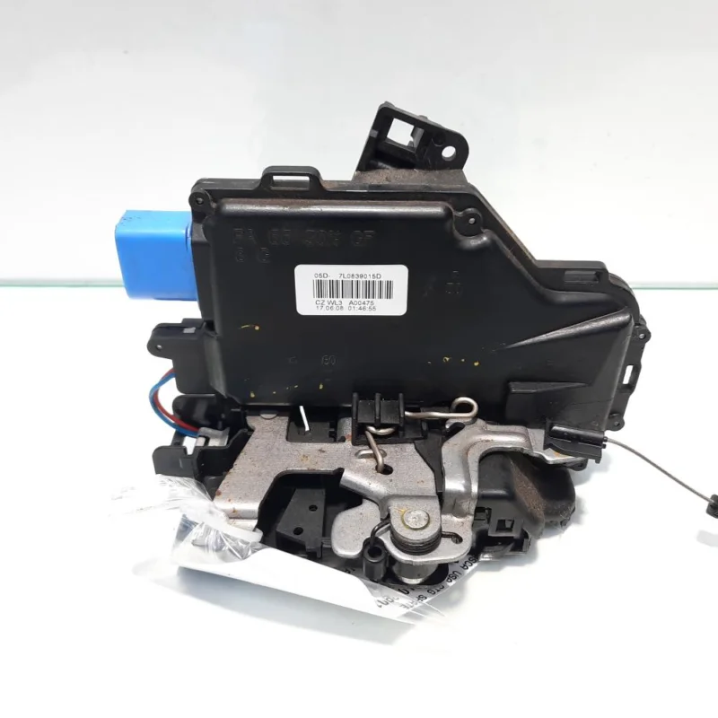 Popular Broasca stanga spate, cod 7L0839015D, Skoda Octavia 2 Combi (1Z5) (id:455929)