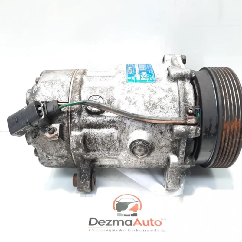 Compresor clima, cod 1J0820803K, Seat Toledo 2 (1M2), 1.9 TDI, ALH Cumpără online