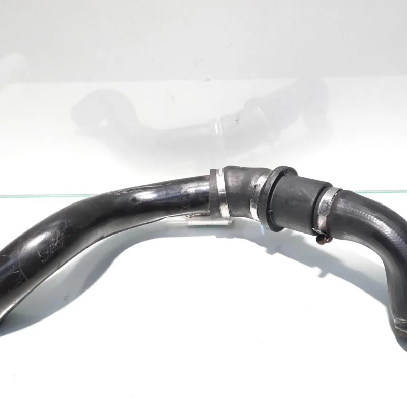 Popular Furtun intercooler cu teava, cod XS4Q-9F764-AB, Ford Focus 1 Sedan, 1.8 tddi, C9DB