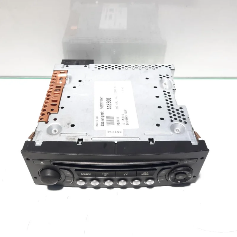 Ofertă specială Radio CD, cod 96639793XT, Citroen C2 (JM)