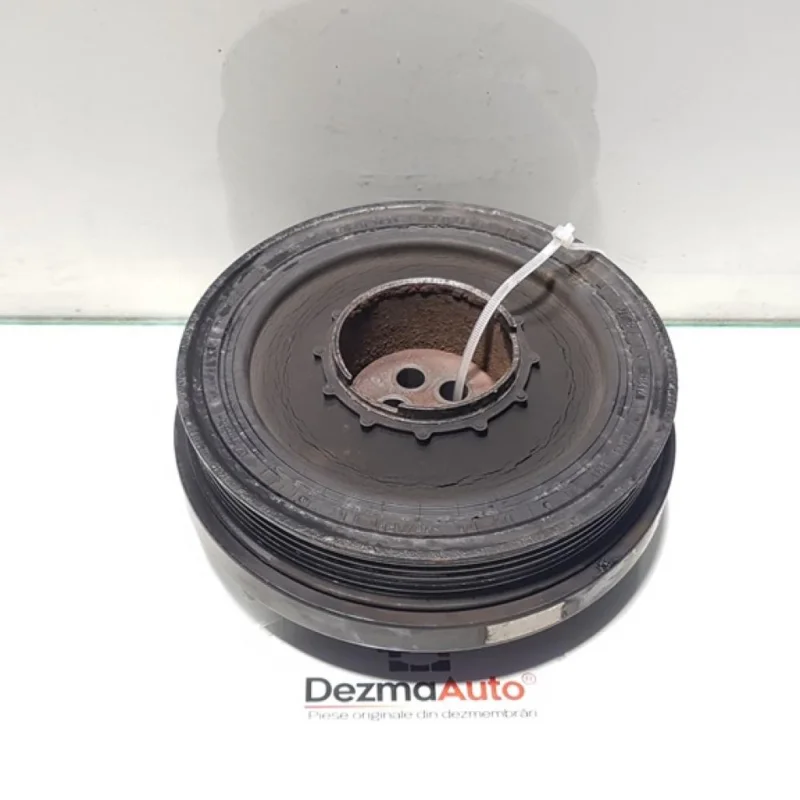 Disponibil imediat Fulie motor, cod 1123-7799153, Bmw 2 Cabriolet (F23), 2.0 diesel, N47D20C