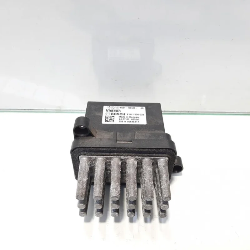 Releu ventilator bord, Ford Galaxy, 2.0 TDCI, QXBA, cod 6G9T-19E624-AD Ofertă exclusivă