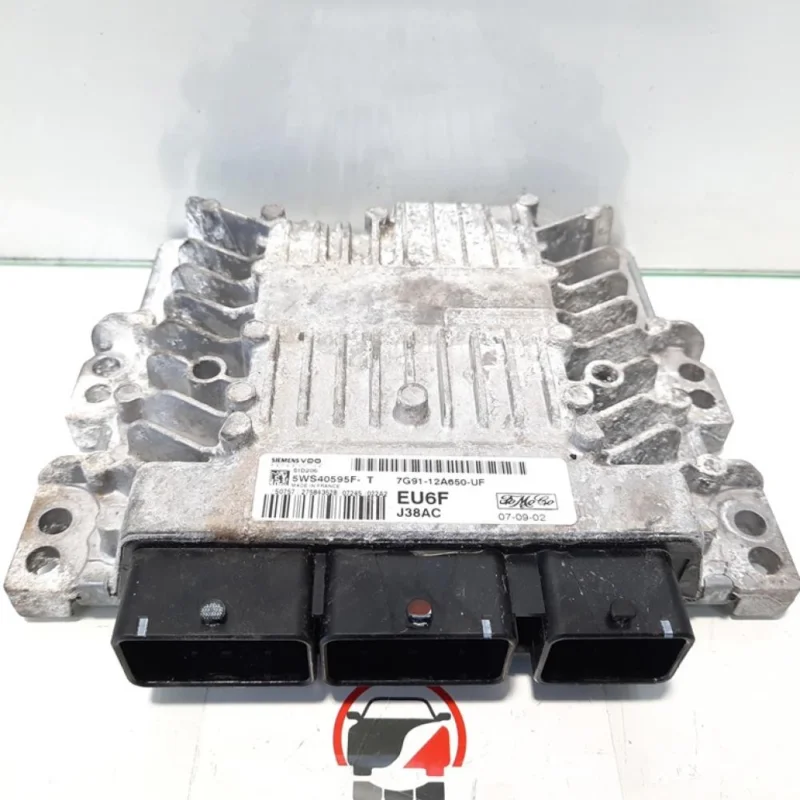 Preț mic Calculator motor, Ford Mondeo 4, 2.0 TDCI, cod 6G91-12A532-BB