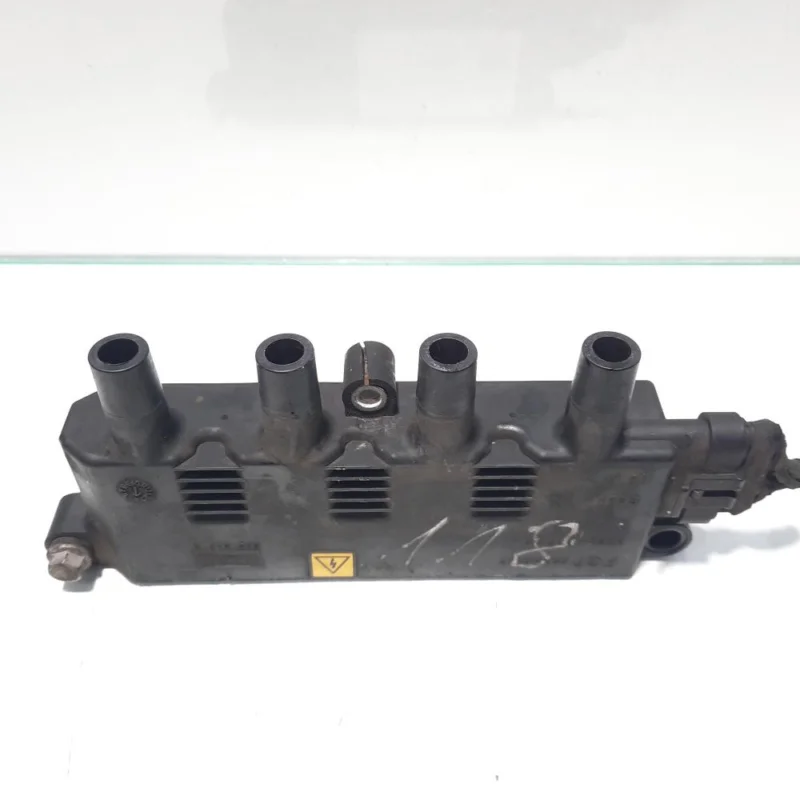 Expediere rapidă Bobina inductie, Fiat Panda, 1.2 B, 199A4000, cod 55200112