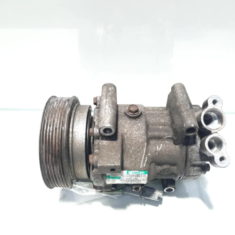 Compresor clima, Nissan Qashqai, 1.2 B, K9K270, cod 8200578856 Retur ușor