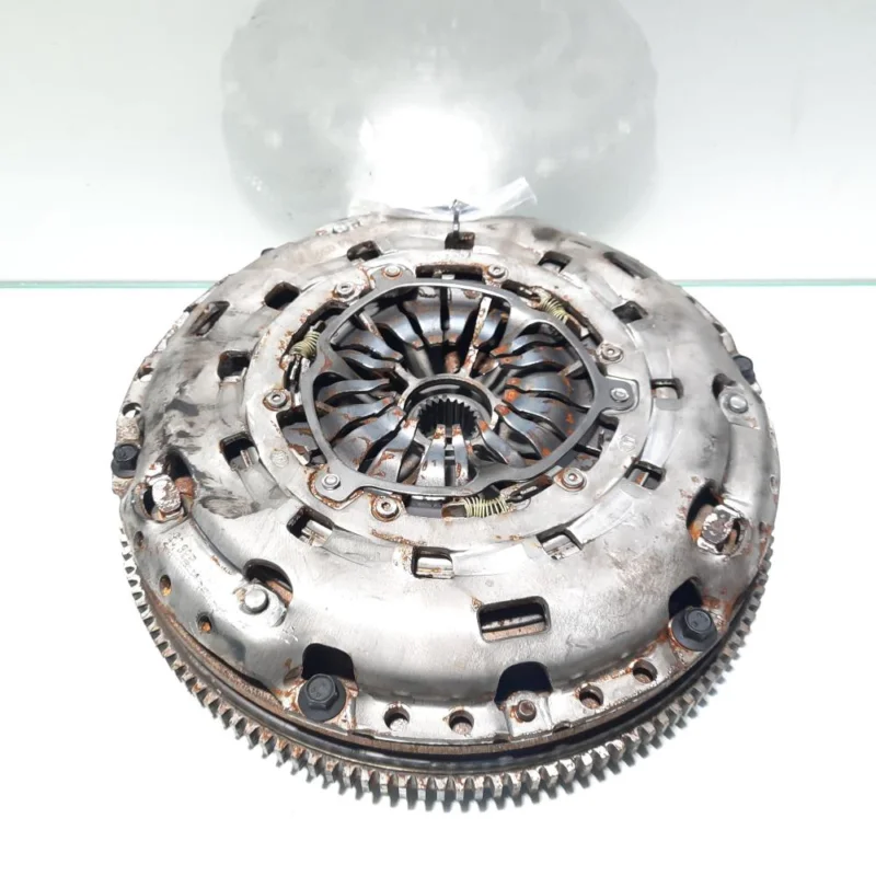 Livrare expres Volanta masa dubla cu placa presiune, Ford Focus 1, 2.0 b, ALDA, 5 vit man (id:451478)