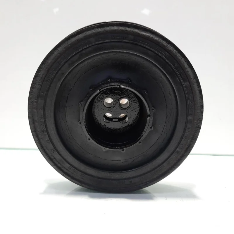 Fulie motor, Bmw 3 (F30) 2.0 D, N47D20C, cod 8512072 (id:455197) Preț promoțional