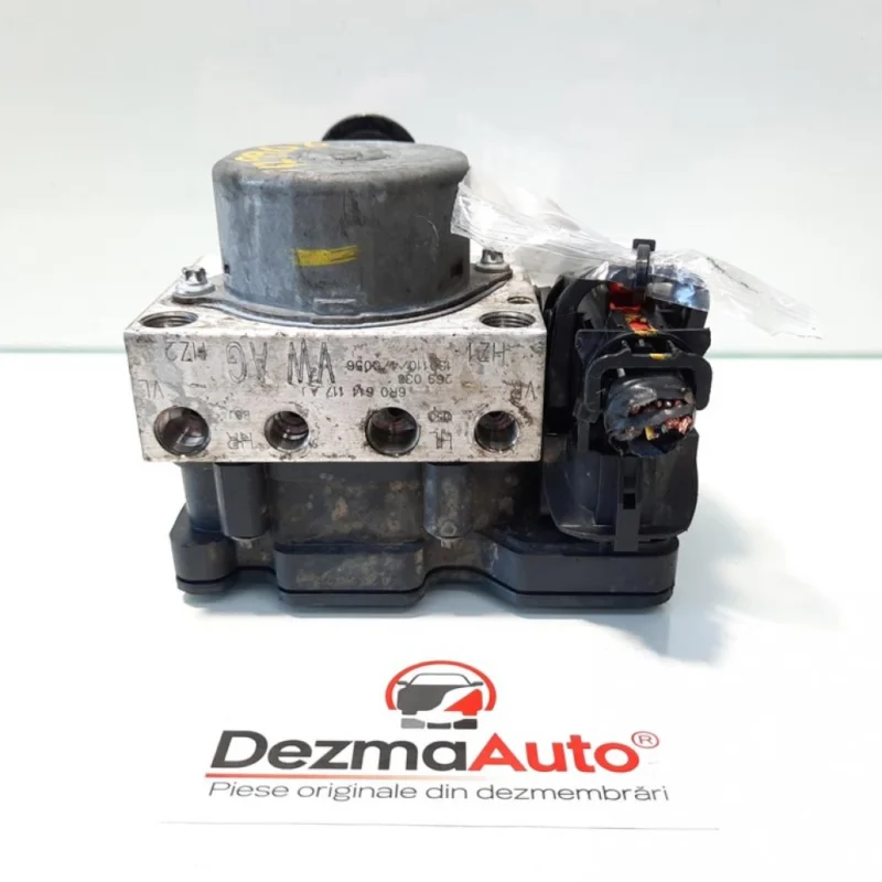 Unitate control, Seat, 1.4 TDI, cod 6R0614117AJ, 6R0907379AR Popular