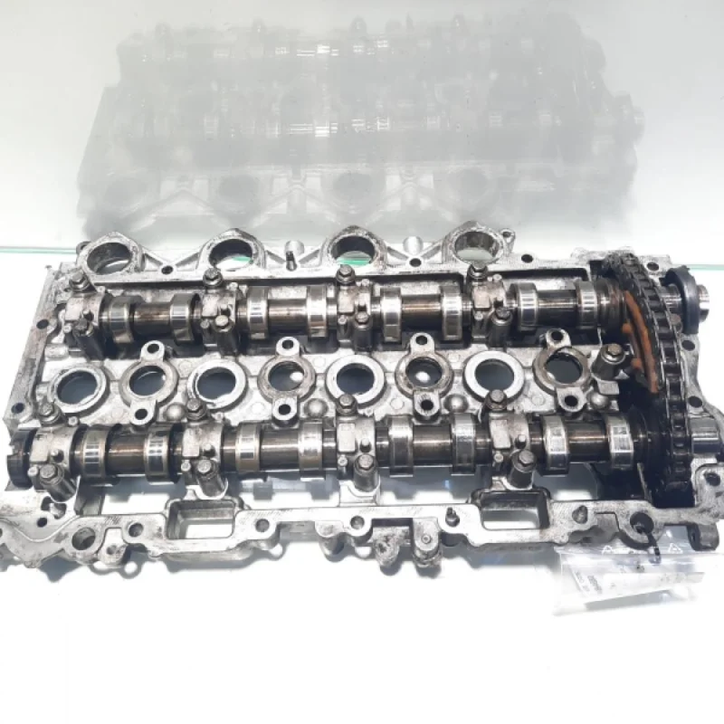 Capac chiulasa cu 2 axe came, Ford, 1.6 TDCI, HHDA, cod 9644994680 (id:452549) Retur ușor