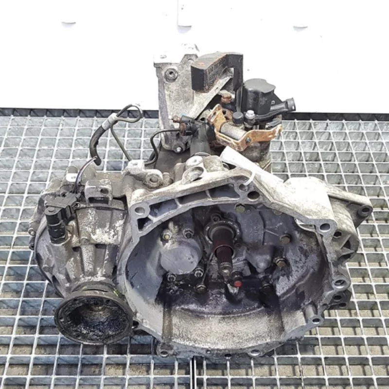 Nu rata Cutie viteza manuala, Vw, 1.9 tdi, AGR, cod DEA, 5 vit (pr:110747)
