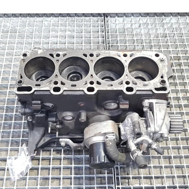 Bloc motor cu pistoane si biele, Mazda, 2.0 MZR-CD, cod RF7J (pr:110747) Cumpără online