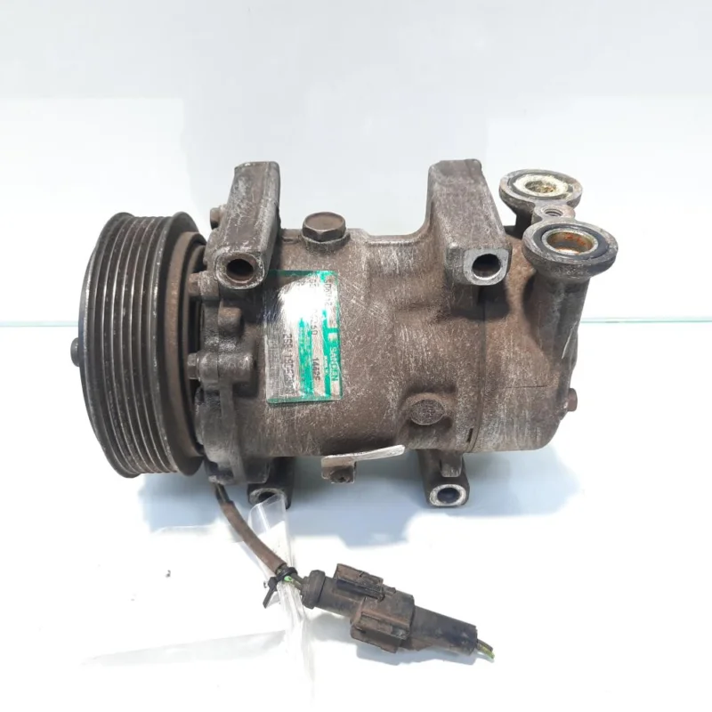 Cumpără online Compresor clima, Ford Fiesta 5, 1.4 TDCI, F6JA (id:454711)