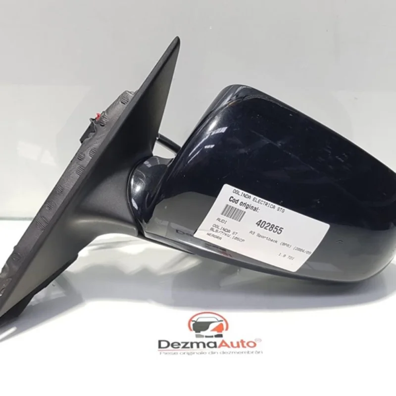 Oglinda electrica stanga, Audi A3 (8P1) [Fabr 2003-2012] Promoție
