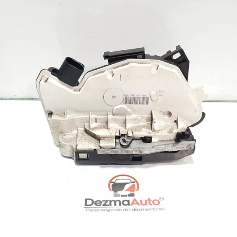 Disponibil imediat Broasca dreapta spate, Skoda, cod 5N0839016D (id:403531)