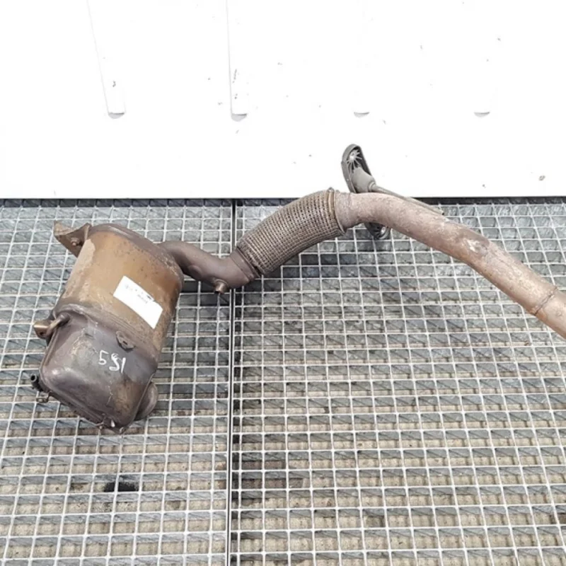 Bestseller Catalizator, Skoda, 1.6 tdi, cod 5N0131765A (id:403514)