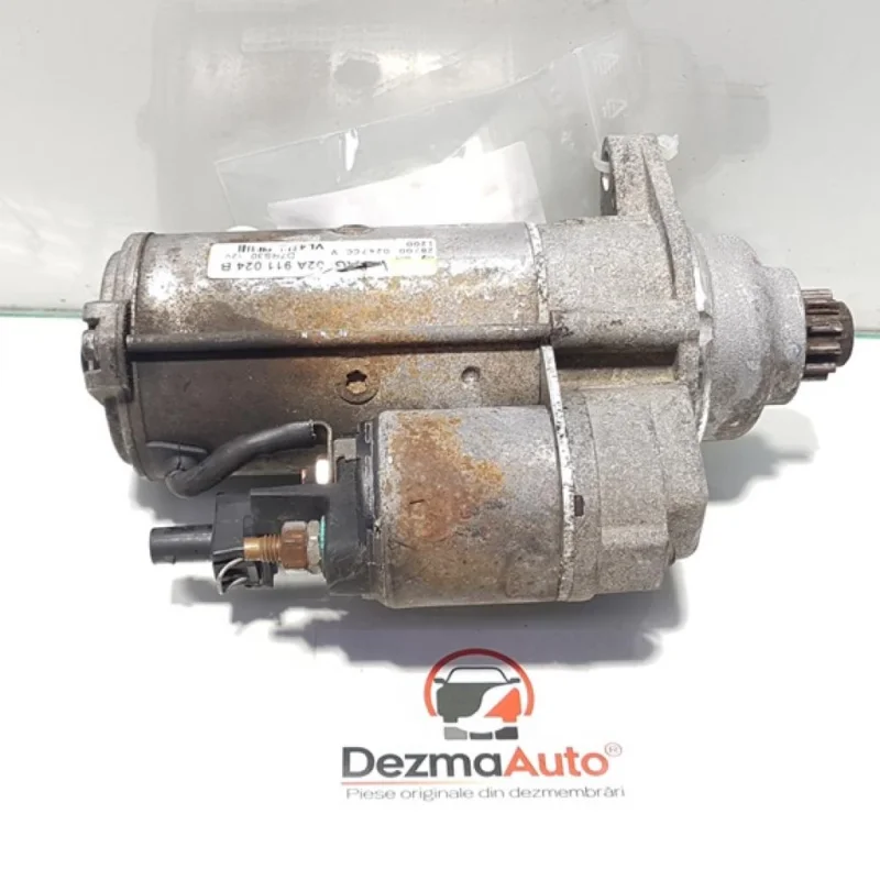 Electromotor, Seat, 1.9 TDI, ALH, cod 02A911024B Promoție