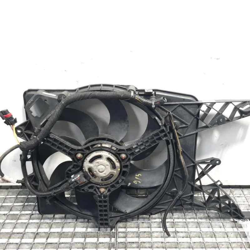 Doar azi Electroventilator, Opel Corsa D, 1.3 CDTI, A13DTC, cod 13310108 (id:454414)