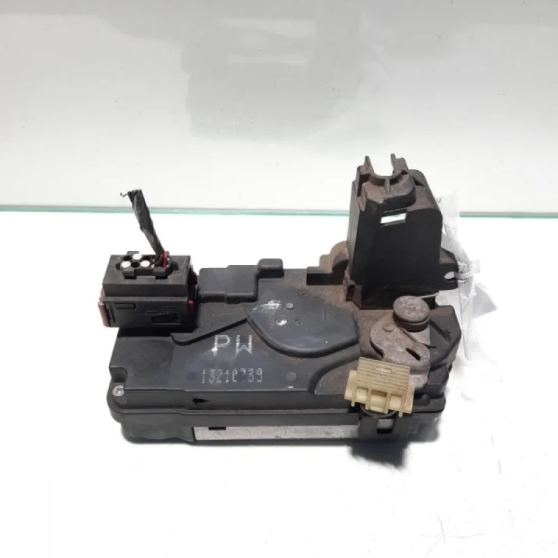 Plată sigură Broasca dreapta spate, Opel Astra H Combi, cod GM13210739 (id:454114)