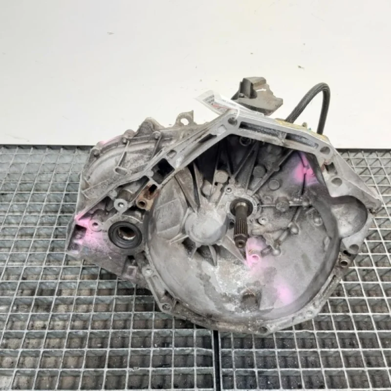 Cutie de viteze manuala, Renault Megane 3, 1.6 benz, K4M858, cod 7701700598, TL4030, 6 vit man (id:453793) Ofertă