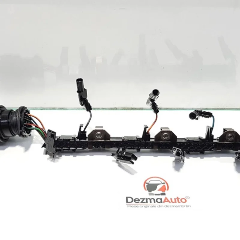 Plată securizată Instalatie electrica injectoare, Skoda, 2.0 TDI, BKD, 103 kw, 140 cp, cod 03G971600