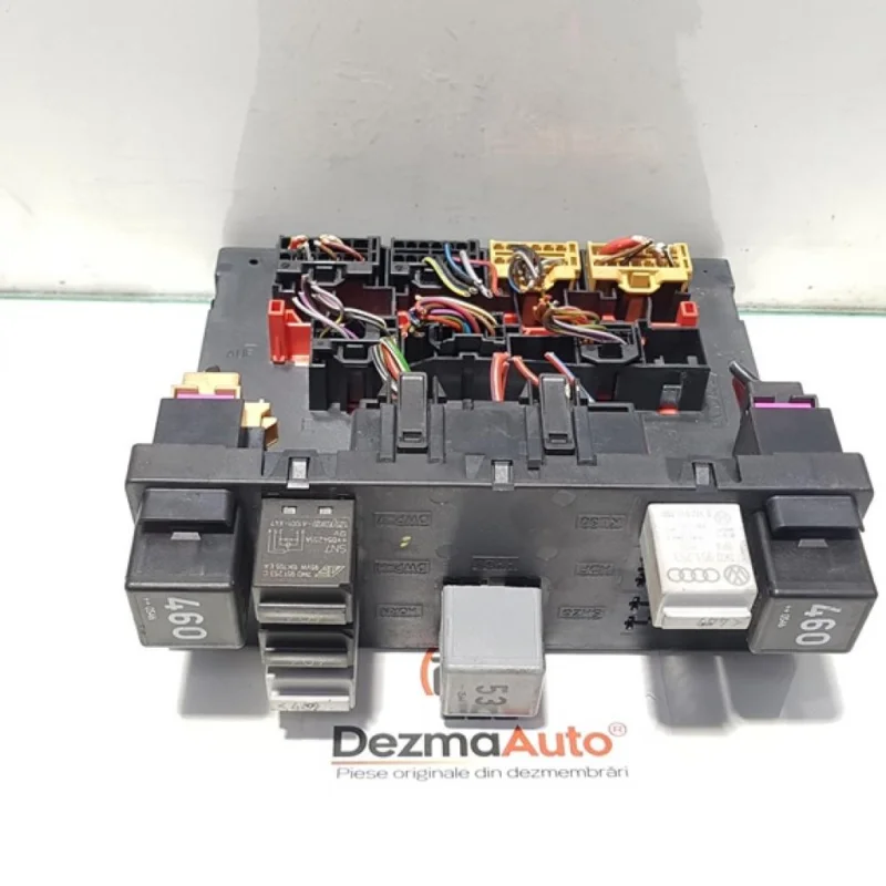 Bestseller Modul confort, VW Passat (3C2), 1.9 TDI, BKC, 77 kw, 105 cp, cod 3C0937049H (pr:110747)