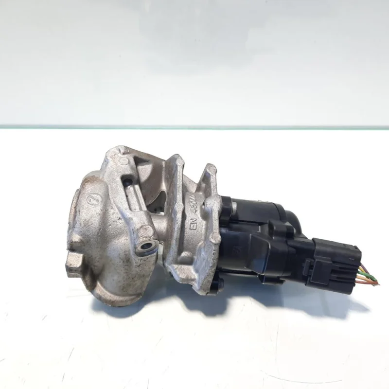 EGR, Citroen Nemo combi, 1.4 HDI, 8HS, 55 kw, 75 cp, cod 9658203780 Chilipir