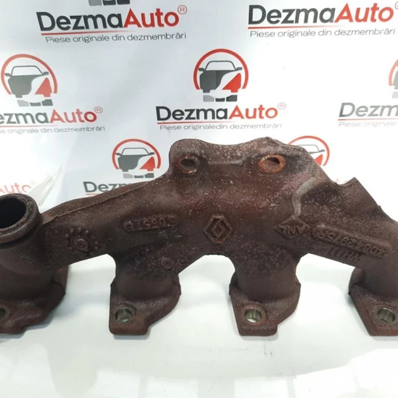 Reducere Galerie evacuare, Renault Scenic 4, 1.5 dci, K9K646, 140042975R