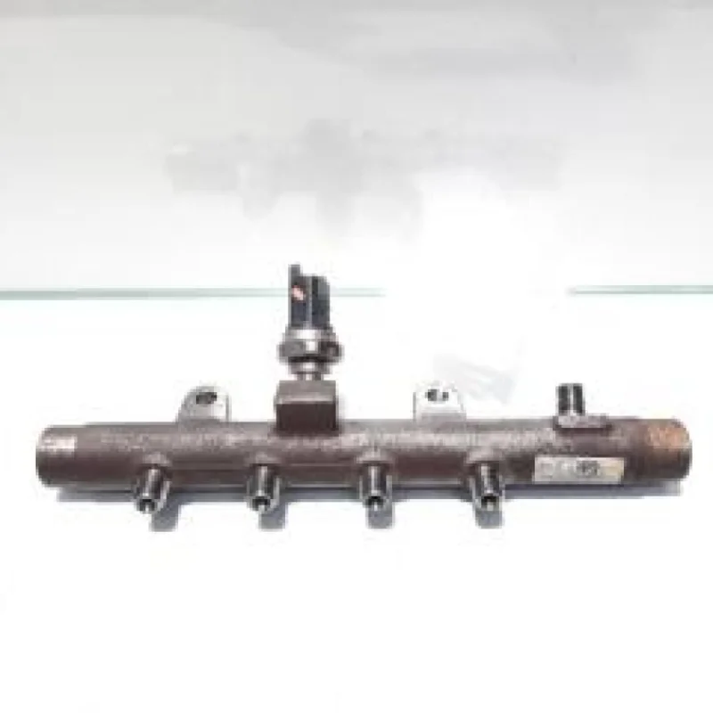 Rampa injectoare cu senzor, Nissan Juke, 1.5 dci, K9K646, 8201225030, 17521065R Preț mic