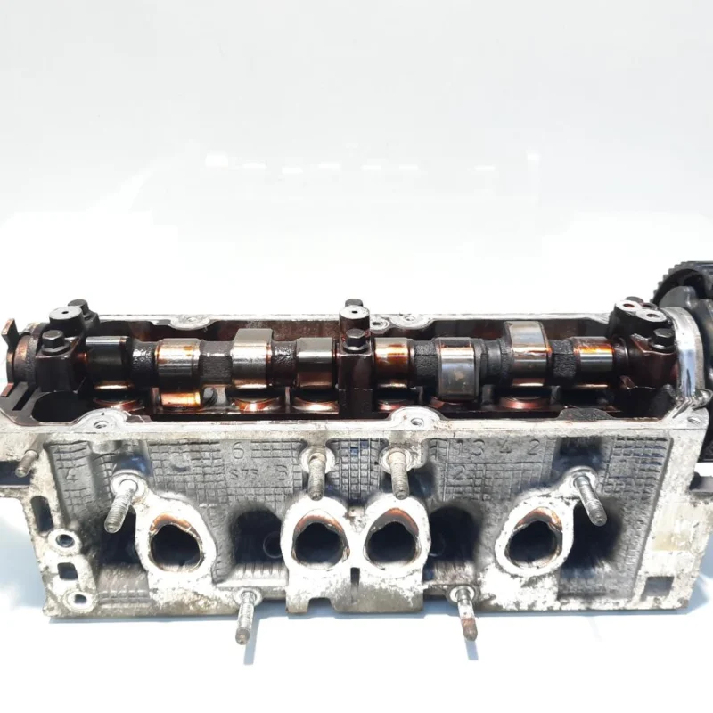 Chiulasa cu 1 ax came, Fiat, 1.4 benz, 350A1000, cod 55195018 (id:450868) Ofertă limitată