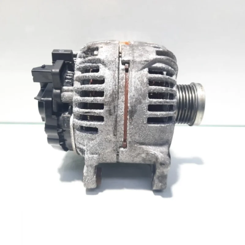 Retur gratuit Alternator 140A, Seat Ibiza 5 (6J5), 1.2 TSI, CBZ, cod 03C903025F (id:452862)