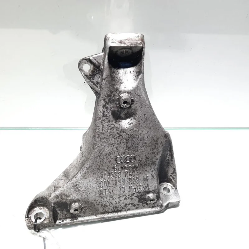 Calitate înaltă Suport motor dreapta, Audi A4 (8E2, B6), 1.9 TDI, AVB, cod 8D0199308AF (id:451849)