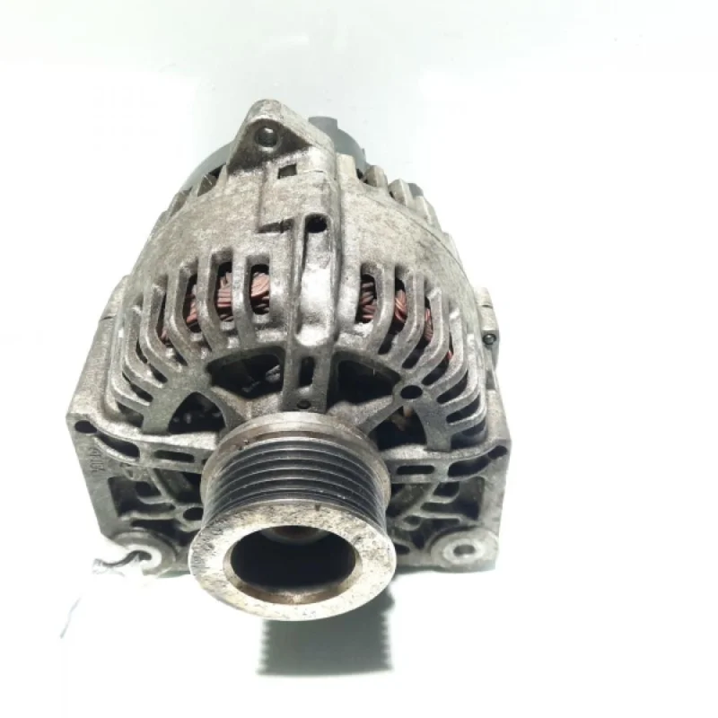 Alternator 110A, Renault Scenic 2, 1.6 benz, K4M766, cod 8200667619B (id:451827) Bestseller
