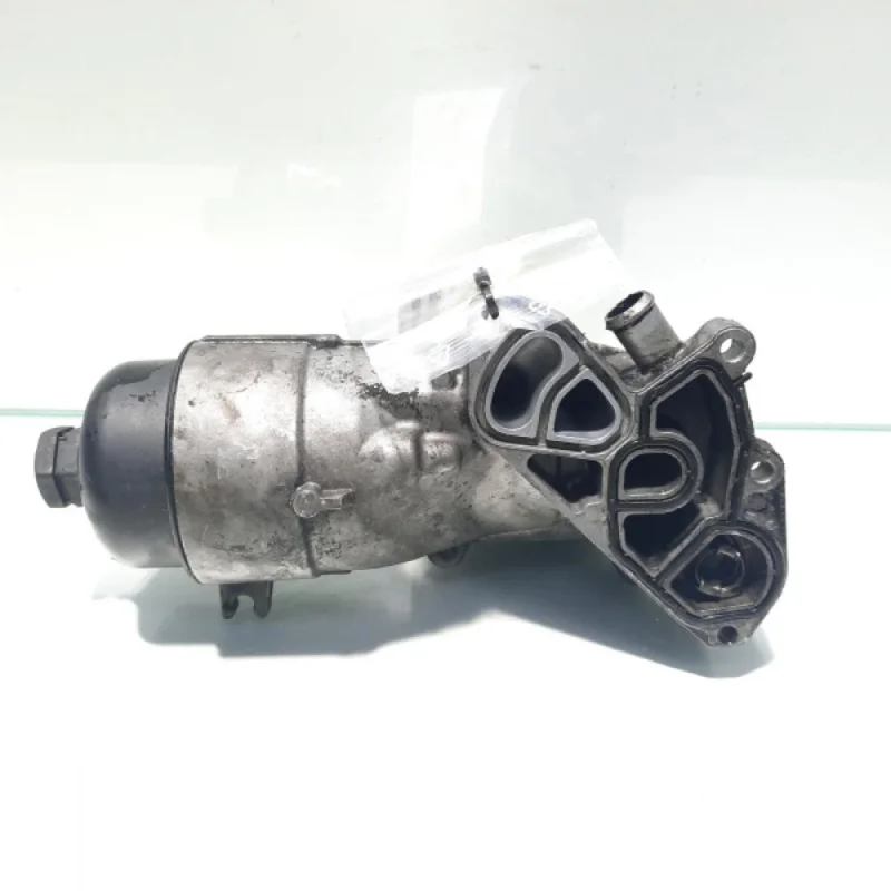 Carcasa filtru ulei, VW Jetta 3 (1K2), 1.6 TDCI, G8DA, cod 9651813980 (id:451971) Plată sigură