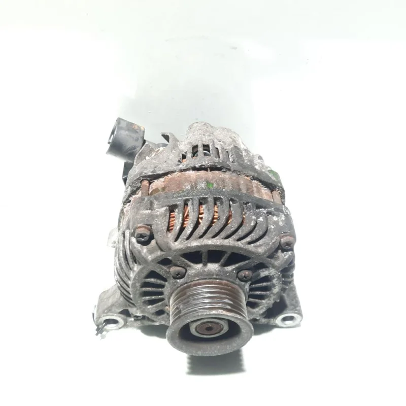 Alternator, cod 9666030280, Citroen C3 (II), 1.4 benz, KFT (pr:110747) Plată sigură