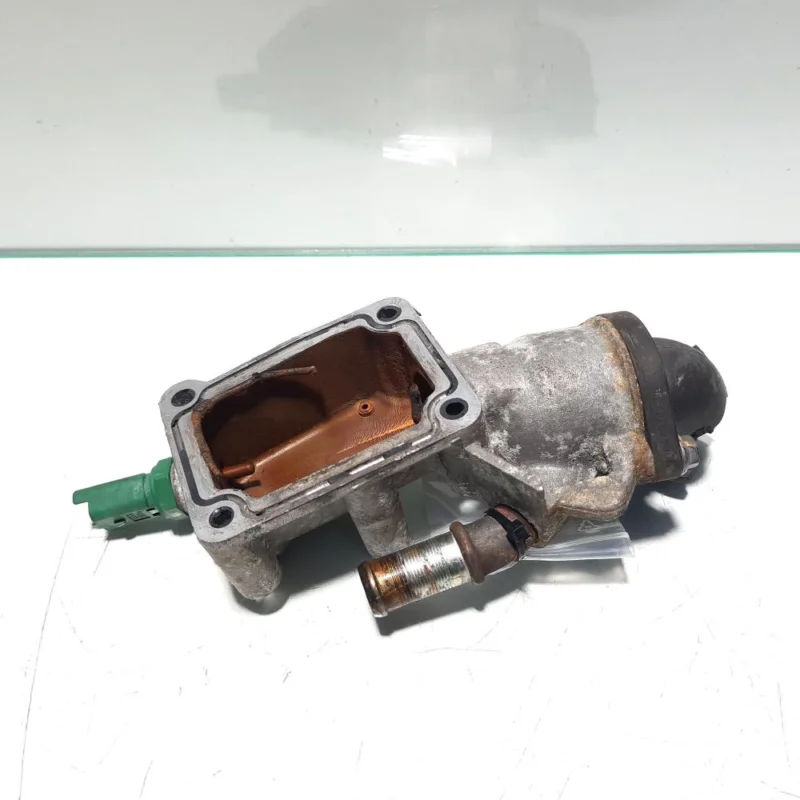 Corp termostat, Citroen C2 (JM), 1.6 vts, NFS, cod 9646977280 (id:452007) Livrare expres