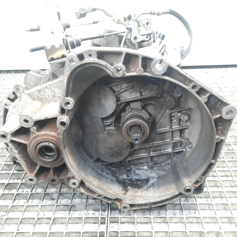 Ofertă exclusivă Cutie de viteza manuala, Opel Vectra C GTS 1.9 cdti, Z19DTH, GM55350375, 6 vit man (id:450589)