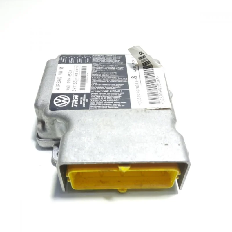 Retur ușor Calculator airbag, cod 5N0959655A, Vw Passat Variant (3C5) (id:451098)
