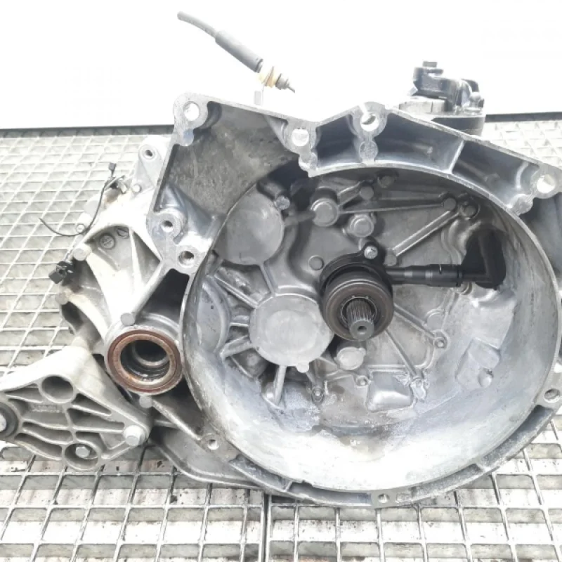 Reducere Cutie de viteza manuala, Ford Focus 3 [Fabr 2010-2018] 1.6 tdci, T1DB, AV6R-7002-GJ, 6 vit man (pr:286779)