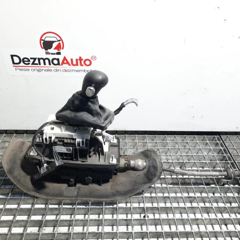 Timonerie cutie automata, Audi A4 Avant (8K5, B8) [Fabr 2008-2015] 2.0 tdi, 8K2713041H Ofertă exclusivă