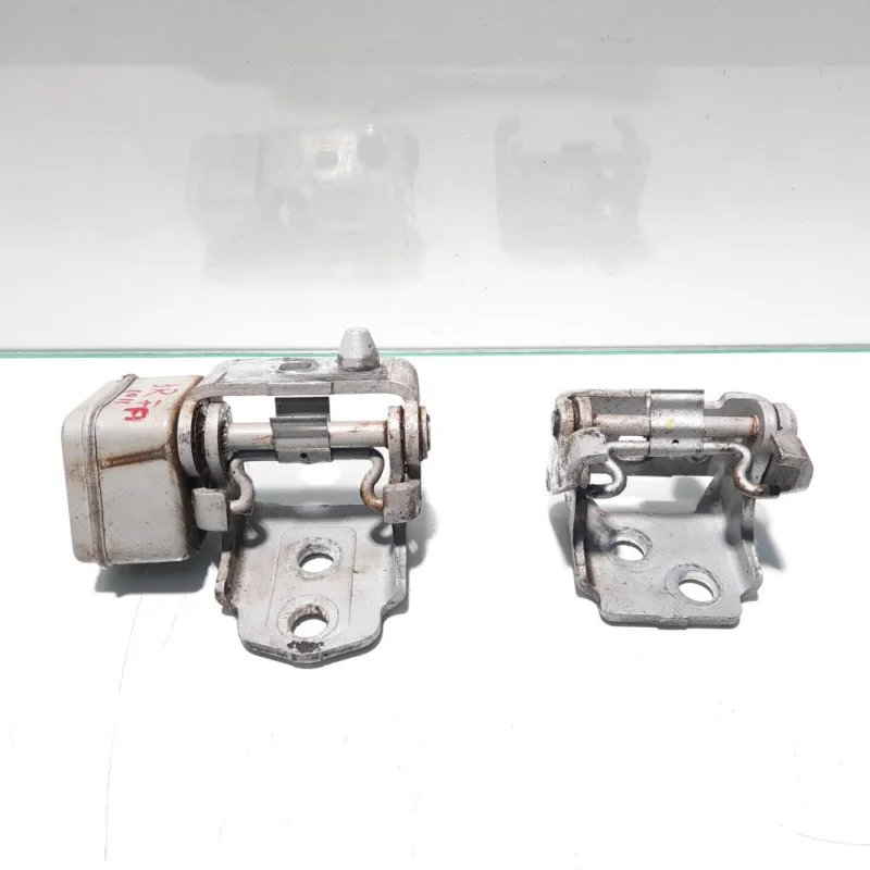 Set balamale usa dreapta fata, Peugeot 207 [Fabr 2007-2013] Disponibil imediat