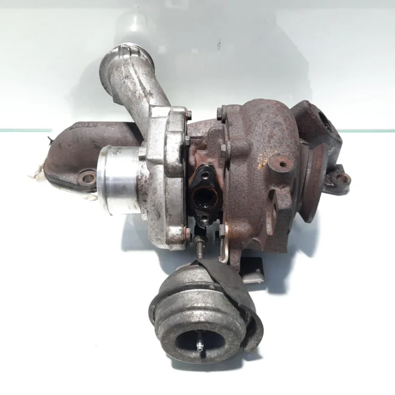 Turbosuflanta, Opel Vectra C [Fabr 2003-2008] 1.9 cdti, Z19DTH, GM55205483 (id:485189) Doar azi