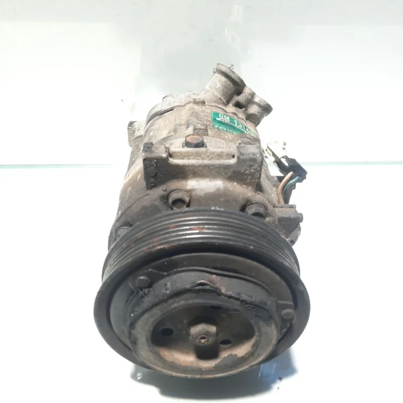 Compresor clima, Opel Vectra C [Fabr 2003-2008] 2.2 dti, Y22DTR, 13140505 (pr:110747) Preț redus