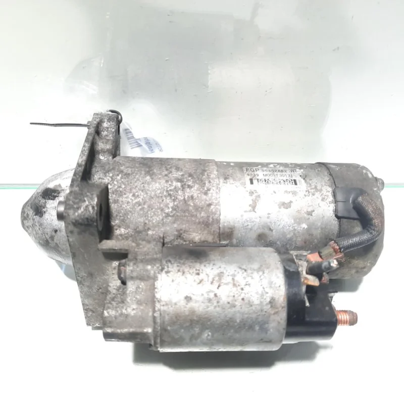 Transport gratuit Electromotor, Opel Vectra C [Fabr 2003-2008] 1.9 cdti, Z19DTH, 55352882, 6 vit man (id:450322)