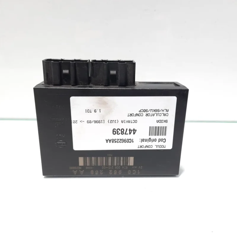 Ultima șansă Modul confort, Seat Inca (6K9) [Fabr 1995-2003] 1C0962258AA