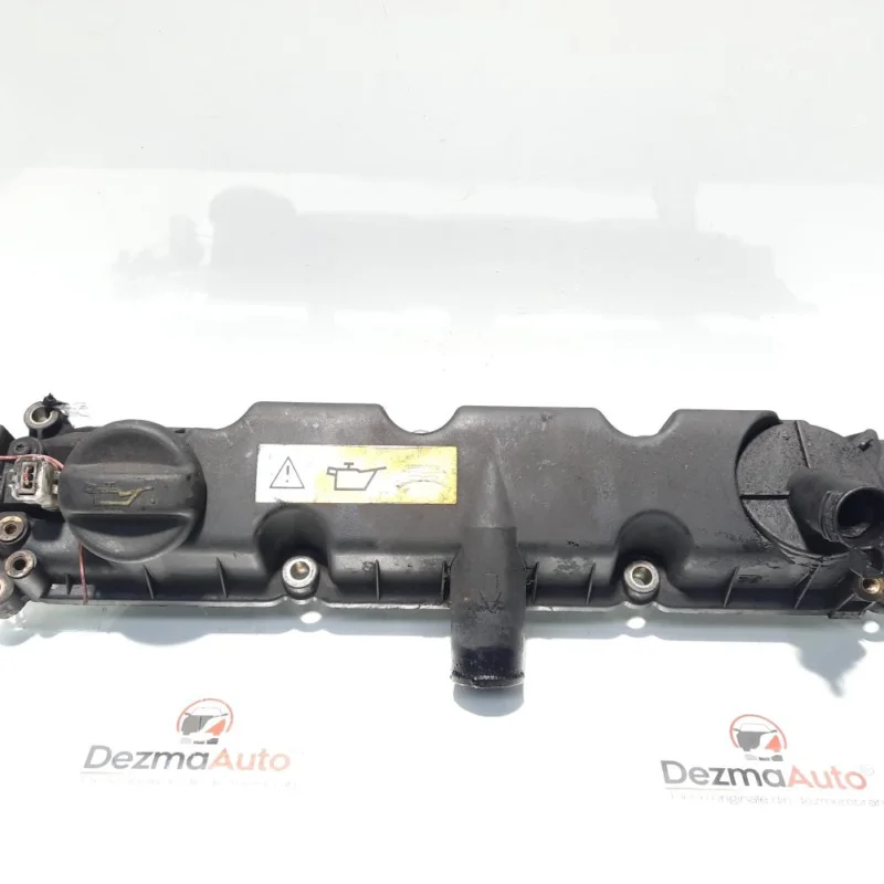 Capac culbutori, Peugeot 206 [Fabr 1998-2009] 2.0 hdi, RHY, 9644059280 Ofertă de sezon