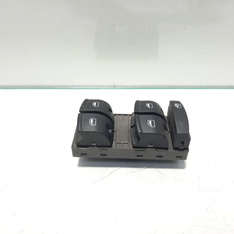 Promoție Butoane comenzi geam stanga fata, Audi A6 Avant (4F5, C6) [Fabr 2005-2010] 4F0959851C